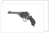 Webley Mark I** revolver by Webley & Scott Revolver & Small Arms Co.