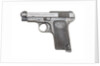Beretta Model 1915-1919 by Fabrica d'Armi Pietro Beretta SPA