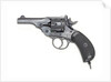 Webley Mark II revolver by Webley & Scott Revolver & Small Arms Co.