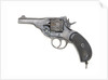 Webley Mark V revolver by Webley & Scott Revolver & Small Arms Co.