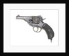 Webley Mark V revolver by Webley & Scott Revolver & Small Arms Co.