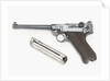 Luger Model P04/08 by G. Luger
