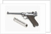 Luger Model P04/08 by G. Luger