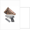 Sauer Model 38H pistol by J.P. Sauer & Sohn