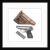Sauer Model 38H pistol by J.P. Sauer & Sohn