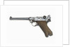 Luger Model 04 by C. Luger