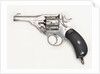 Webley Mark III revolver by Webley & Scott Revolver & Small Arms Co.