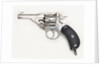 Webley Mark III revolver by Webley & Scott Revolver & Small Arms Co.