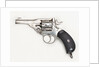 Webley Mark III revolver by Webley & Scott Revolver & Small Arms Co.