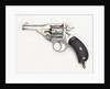 Webley Mark III revolver by Webley & Scott Revolver & Small Arms Co.