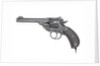 Webley Mark II** revolver by Webley & Scott Revolver & Small Arms Co.