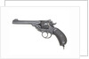 Webley Mark II** revolver by Webley & Scott Revolver & Small Arms Co.