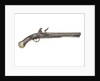 Sea Service pistol by Unknown