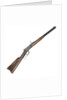 Winchester model 1892 rifle by Winchester's Repeating Arms