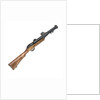 Lanchester Mark I* submachine gun by Sterling Engineering Co.