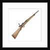 Rifle by Kongsberg Vapenfabrik