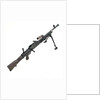 Bren light machine gun by Royal Small Arms Factory