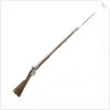 Flintlock musket by unknown