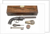 Transitional revolver by Lacey & Co.