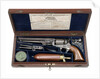 Percussion revolver by Samuel Colt