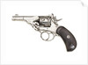 Webley Mark IV revolver by Webley