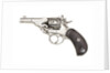 Webley Mark IV revolver by Webley