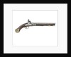 Sea Service pistol by Unknown
