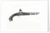 Pistol which belonged to Captain Peter Reed (circa 1759) by R. Wilson