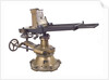 Enfield Nordenfelt 5-Barrel Mark II by unknown