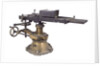 Maxim Nordenfelt 5-Barrel Mark II by unknown
