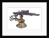 Maxim Nordenfelt 5-Barrel Mark II by unknown