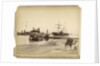 Station, Suez Canal by unknown