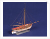 Ship's longboat; 'Medway', starboard stern quarter by unknown