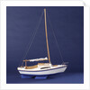 'Erini', starboard broadside by T.C. Eaves