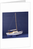 'Erini', starboard broadside by T.C. Eaves