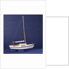 'Erini', starboard broadside by T.C. Eaves