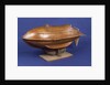Full hull model, life-saving capsule, port by R. F. Wells
