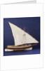 'Raha', starboard broadside by unknown