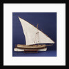 'Raha', starboard broadside by unknown