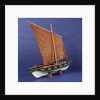 'Peaceful', starboard stern quarter by George MacLeod