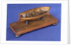 Dinghy, starboard stern quarter by unknown