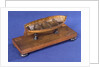 Dinghy, starboard stern quarter by unknown