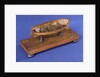 Dinghy, starboard stern quarter by unknown