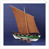 'Peaceful', starboard by George MacLeod