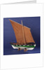 'Peaceful', starboard by George MacLeod