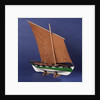 'Peaceful', starboard by George MacLeod