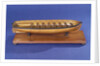 Pinnace, starboard broadside by unknown