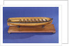 Pinnace, starboard broadside by unknown