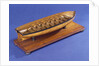 Pinnace, starboard stern quarter by unknown