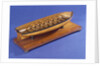 Pinnace, starboard stern quarter by unknown